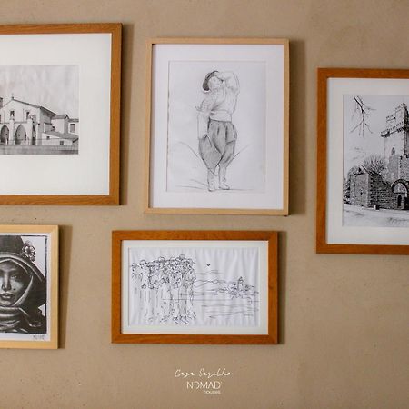 Nomad Houses - Casa Sarilho Beja Ngoại thất bức ảnh