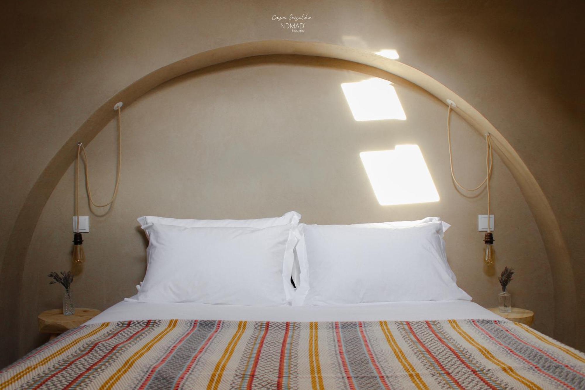 Nomad Houses - Casa Sarilho Beja Ngoại thất bức ảnh