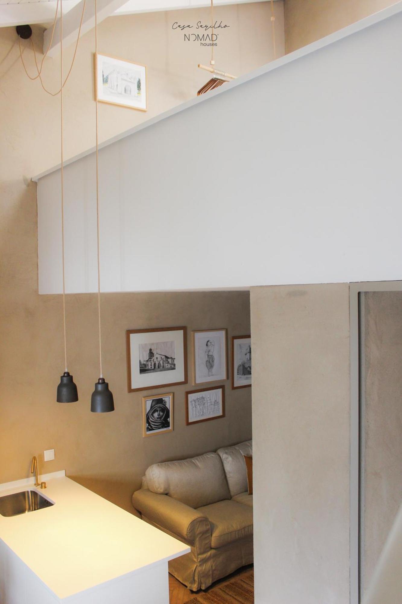 Nomad Houses - Casa Sarilho Beja Ngoại thất bức ảnh
